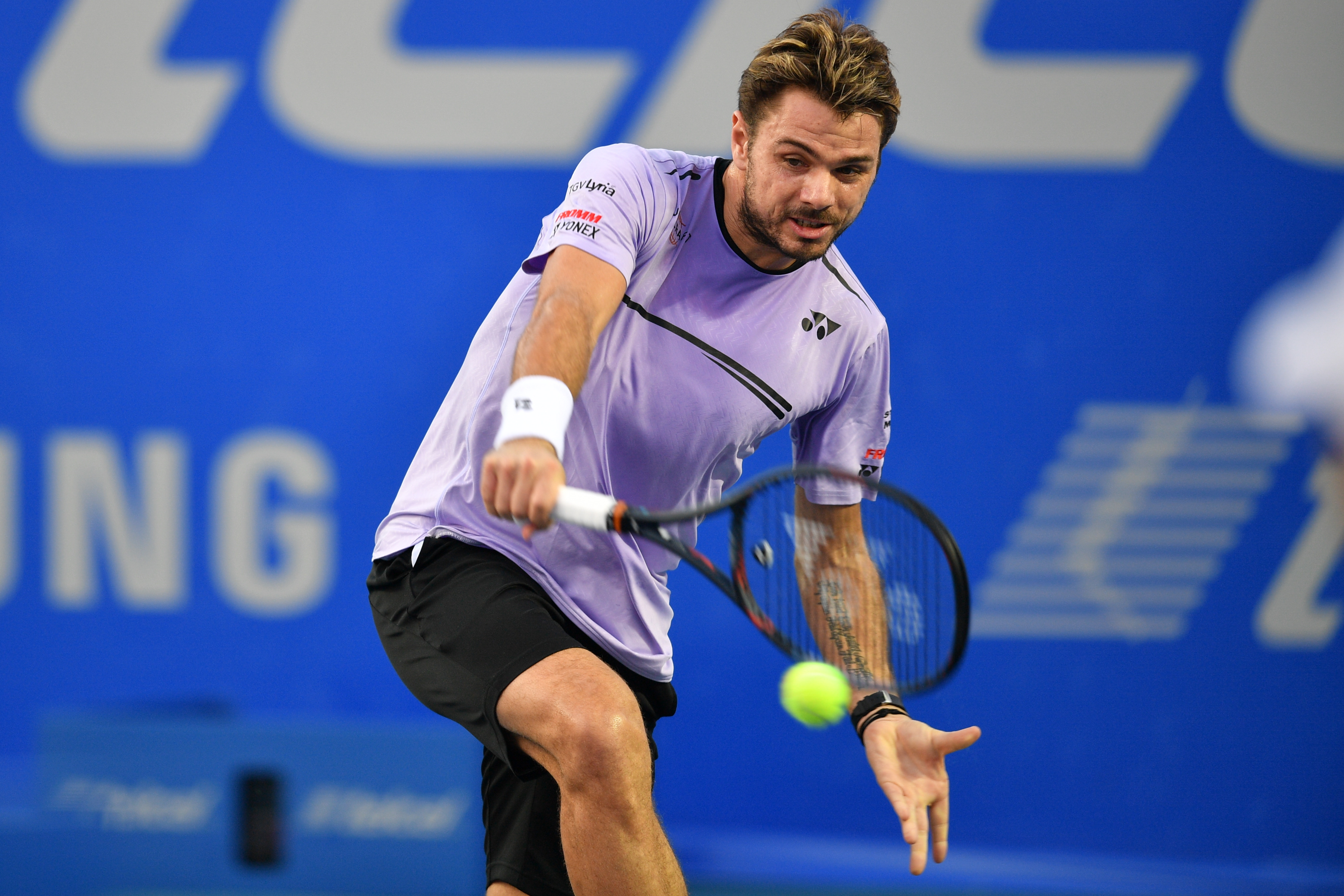 日本网球队血洗世界网球队，瓦林卡绝境逆转