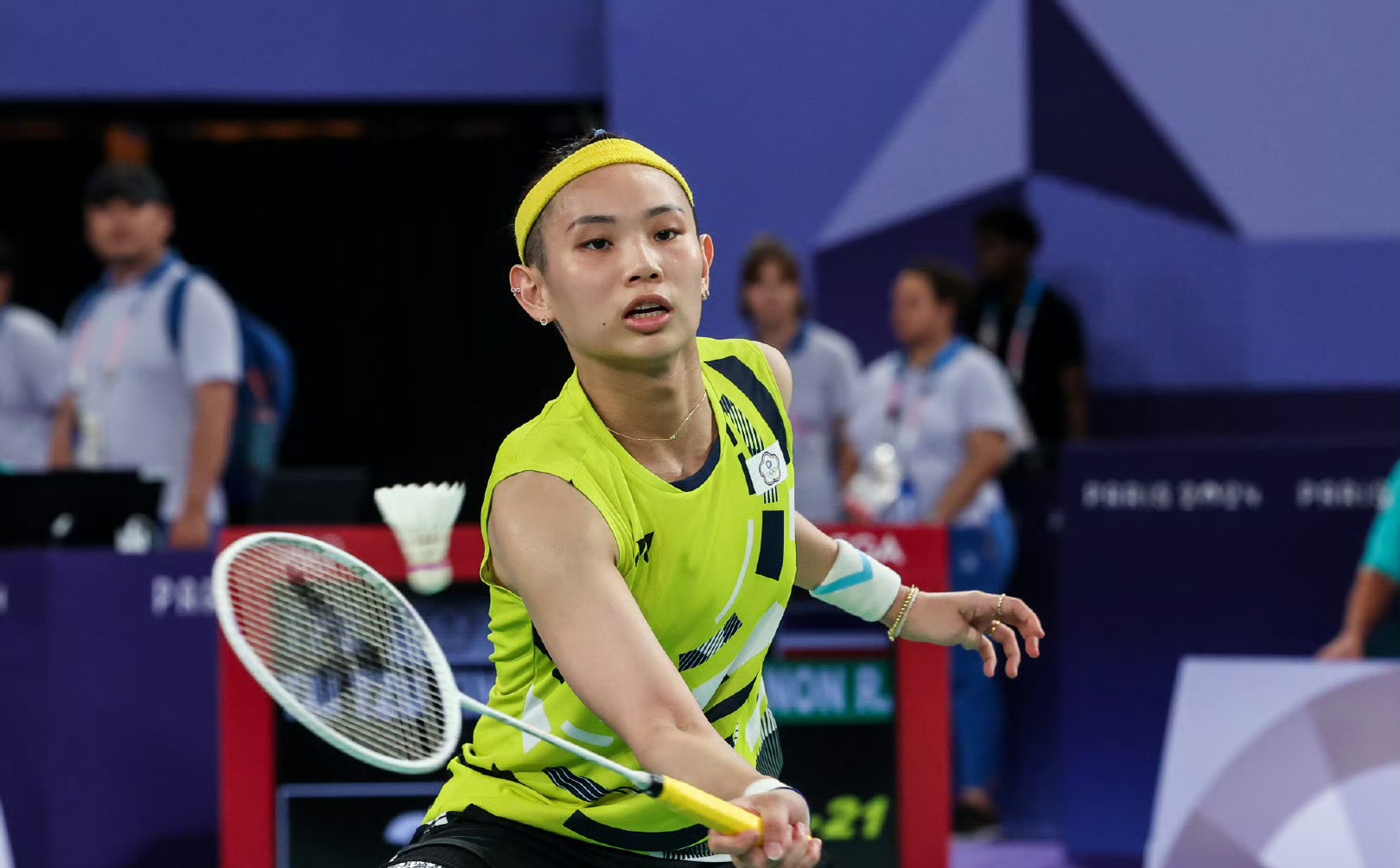 泰国羽毛球队翻盘韩国羽毛球队，戴资颖打破历史纪录的简单介绍