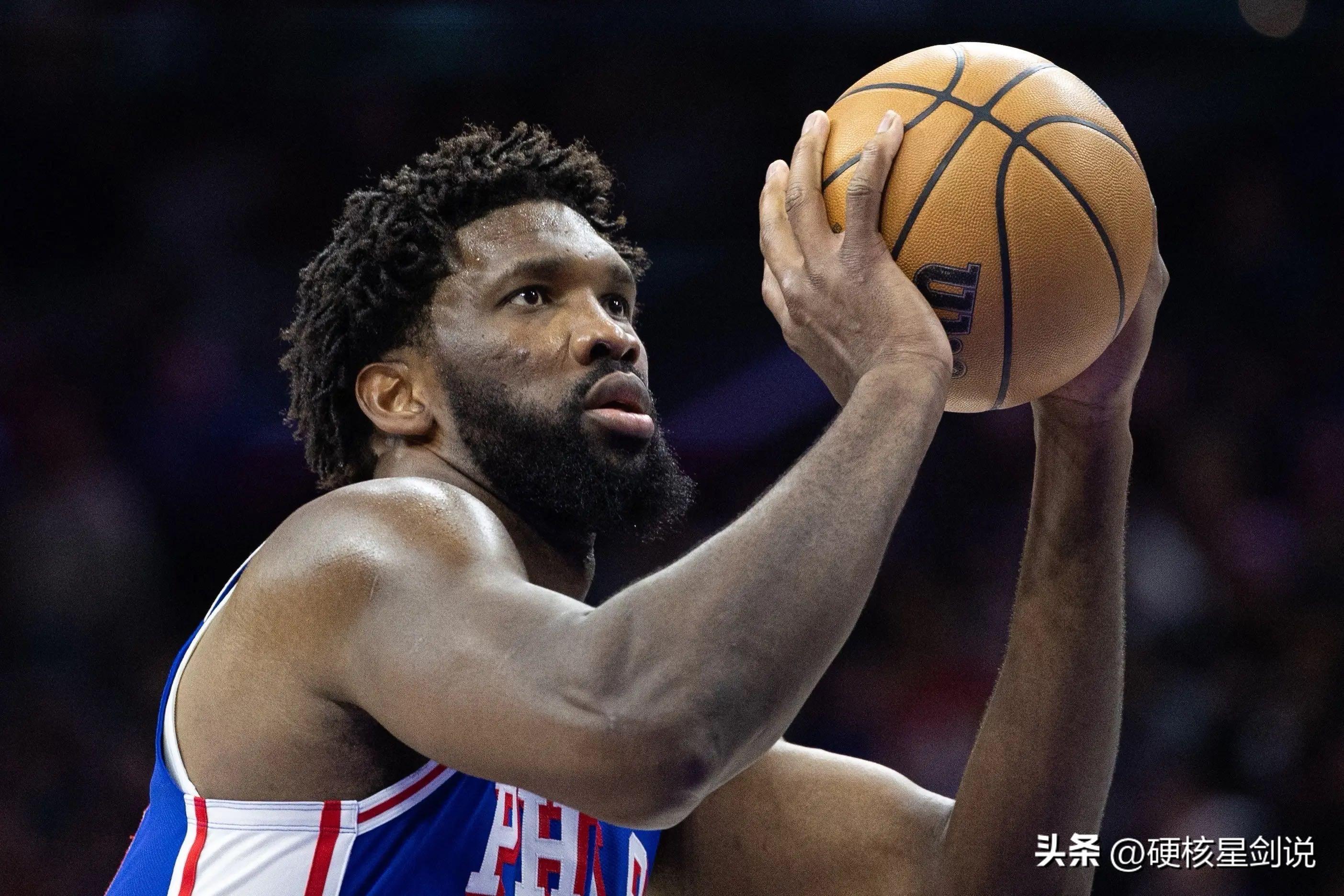 76人逆转立陶宛男篮，恩比德惊艳世界