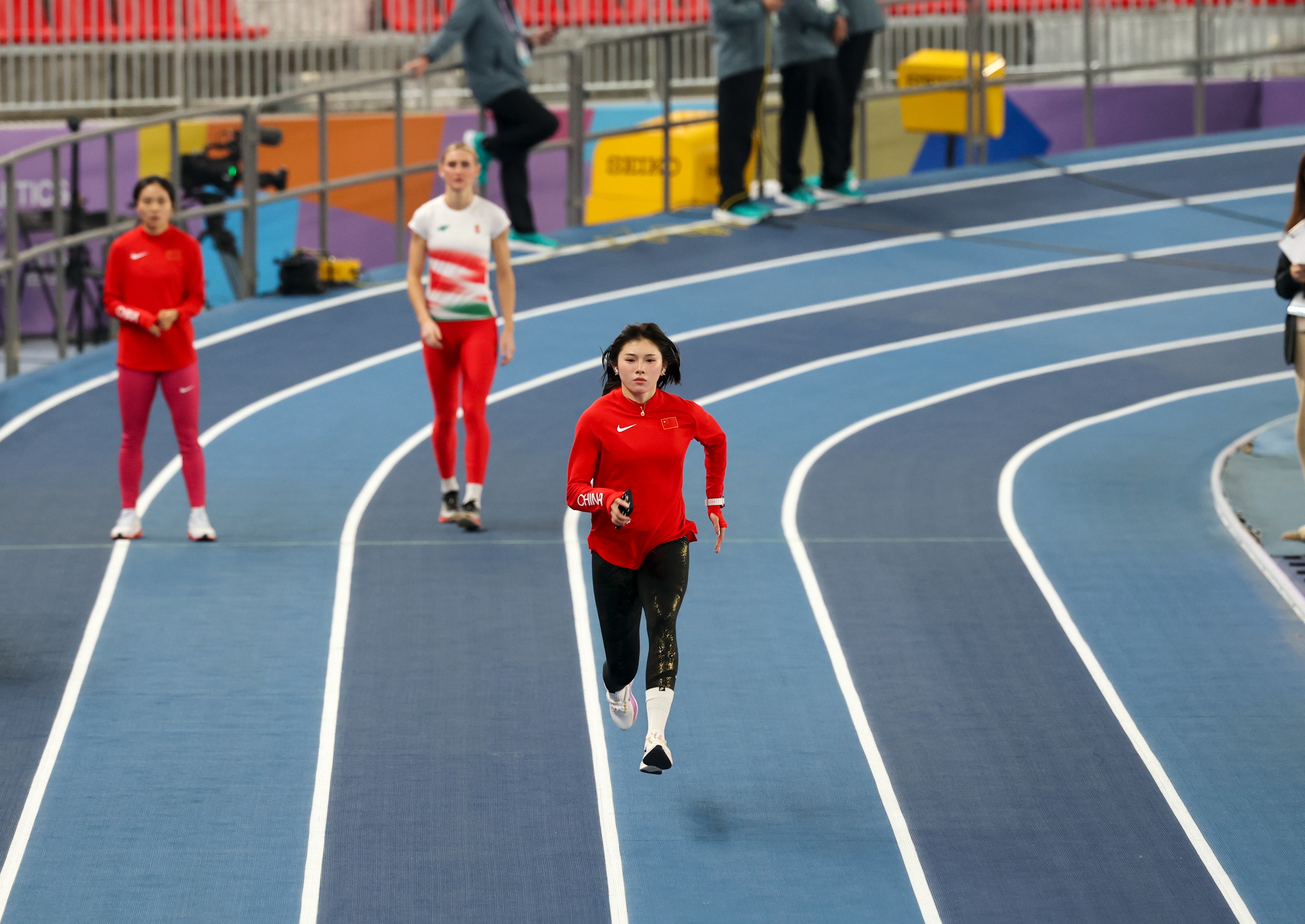 世界聚焦！田径赛事全球收视创新高