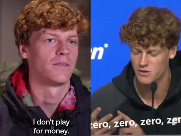 关于联合杯逆转戴维斯杯，辛纳点燃赛场的信息