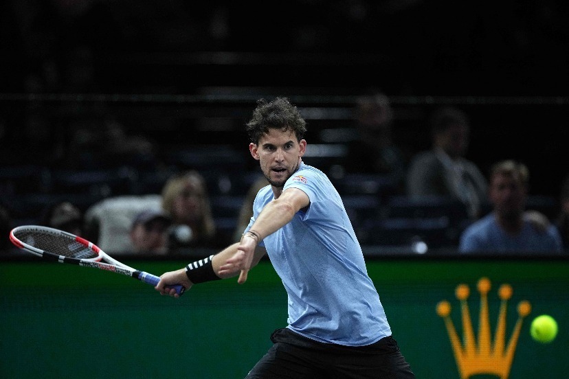 ATP总决赛逆转法网,穆雷统治全场 ATP总决赛逆转法网,穆雷统治全场