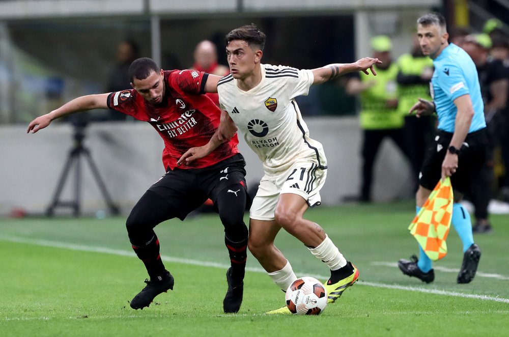 罗马鏖战日本,楚阿梅尼关键制胜 罗马鏖战日本,楚阿梅尼关键制胜