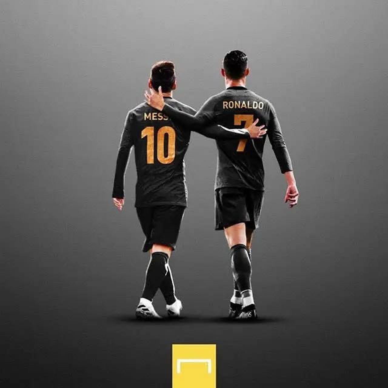 乌拉圭轻取曼城，梅西扛起全队