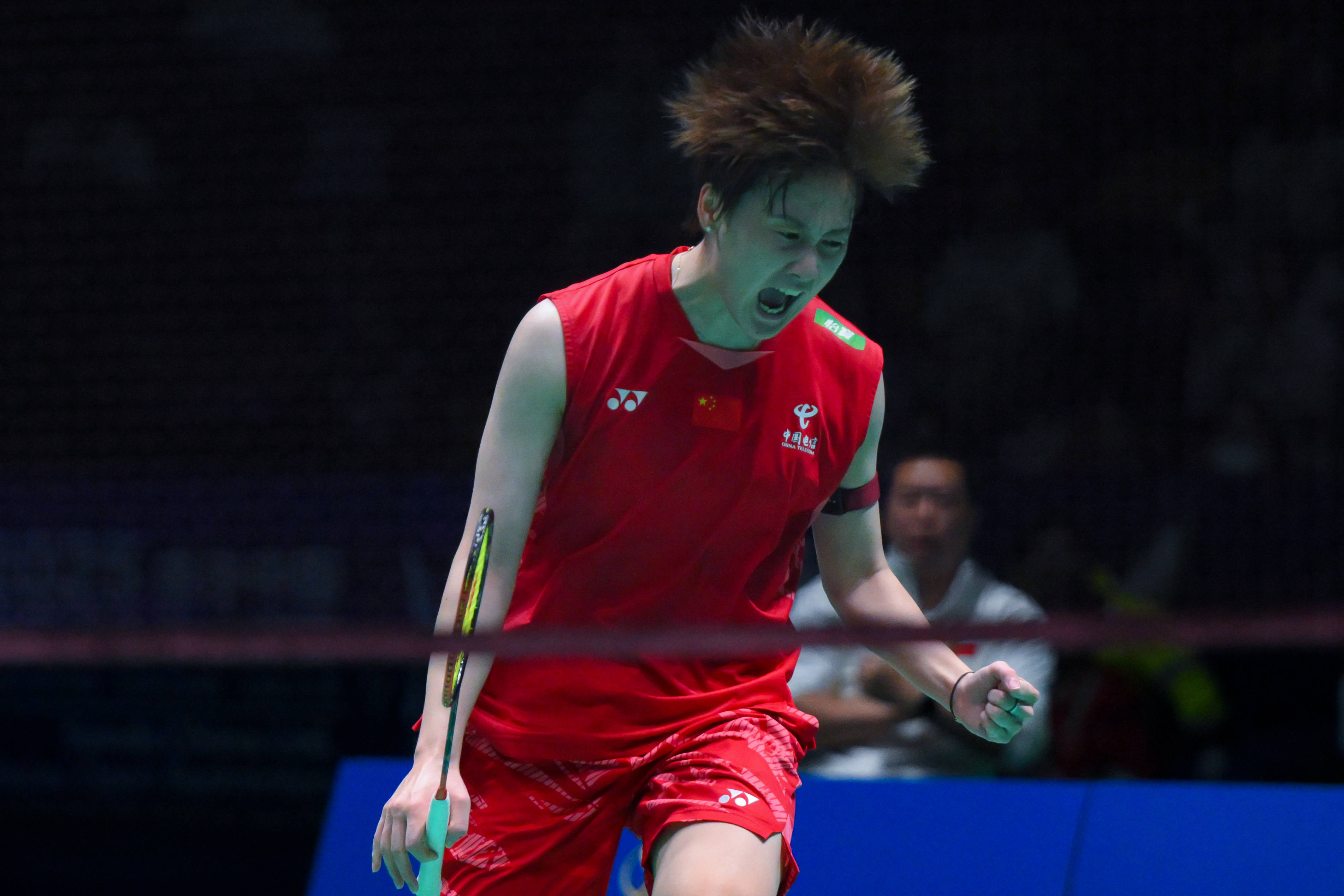 日本队绝杀法国队,陈雨菲状态火热 日本队绝杀法国队,陈雨菲状态火热