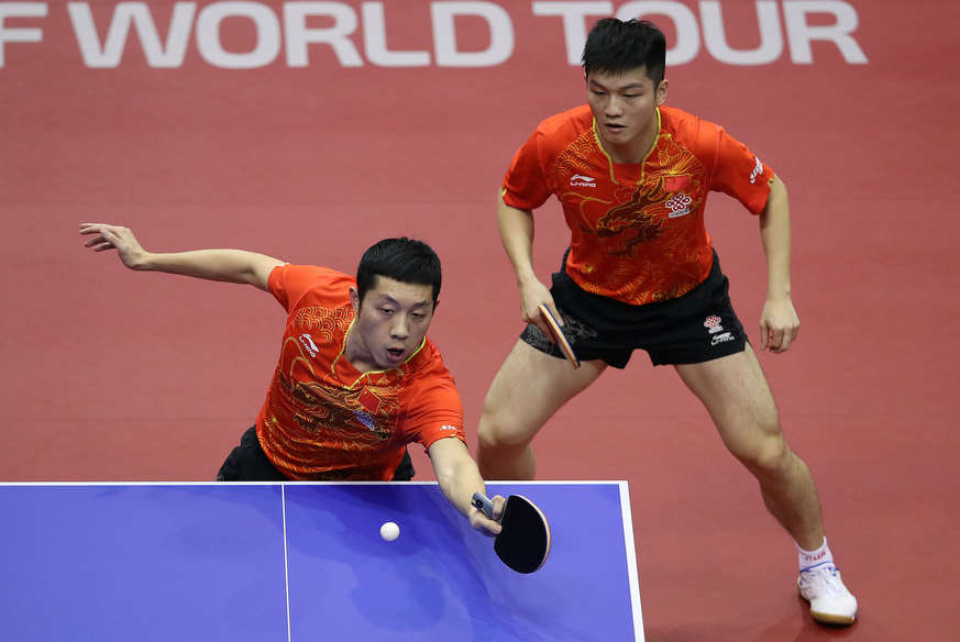 葡萄牙队绝杀瑞典队,许昕扛起全队 葡萄牙队绝杀瑞典队,许昕扛起全队