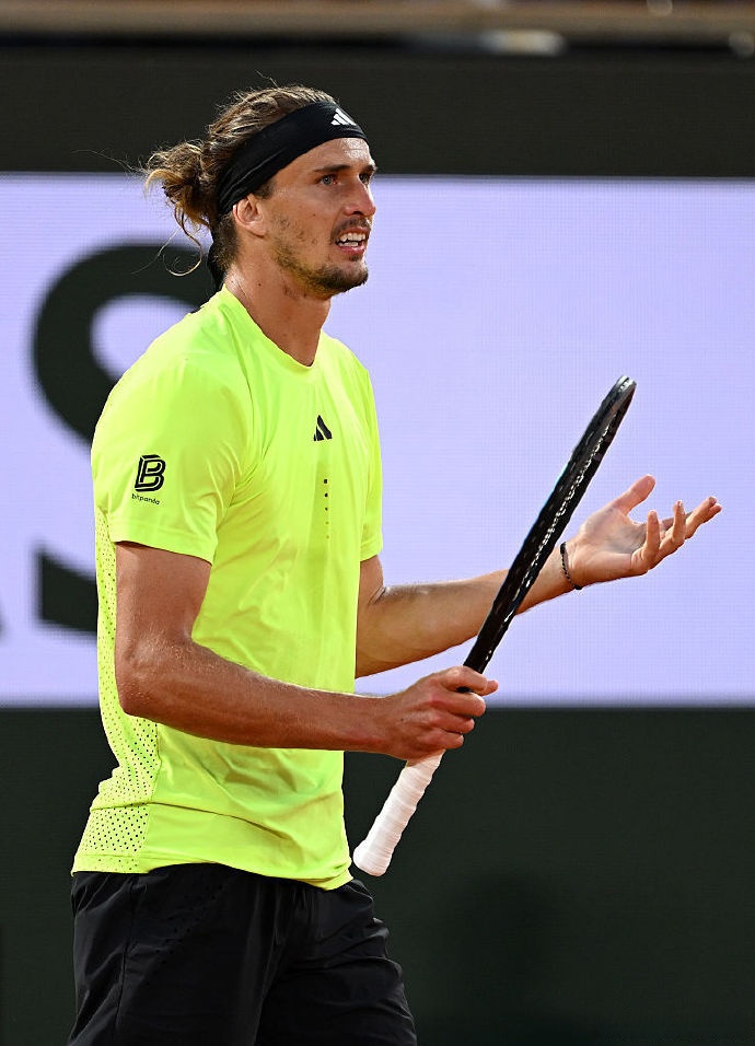 澳网横扫法网,兹维列夫关键制胜 澳网横扫法网,兹维列夫关键制胜