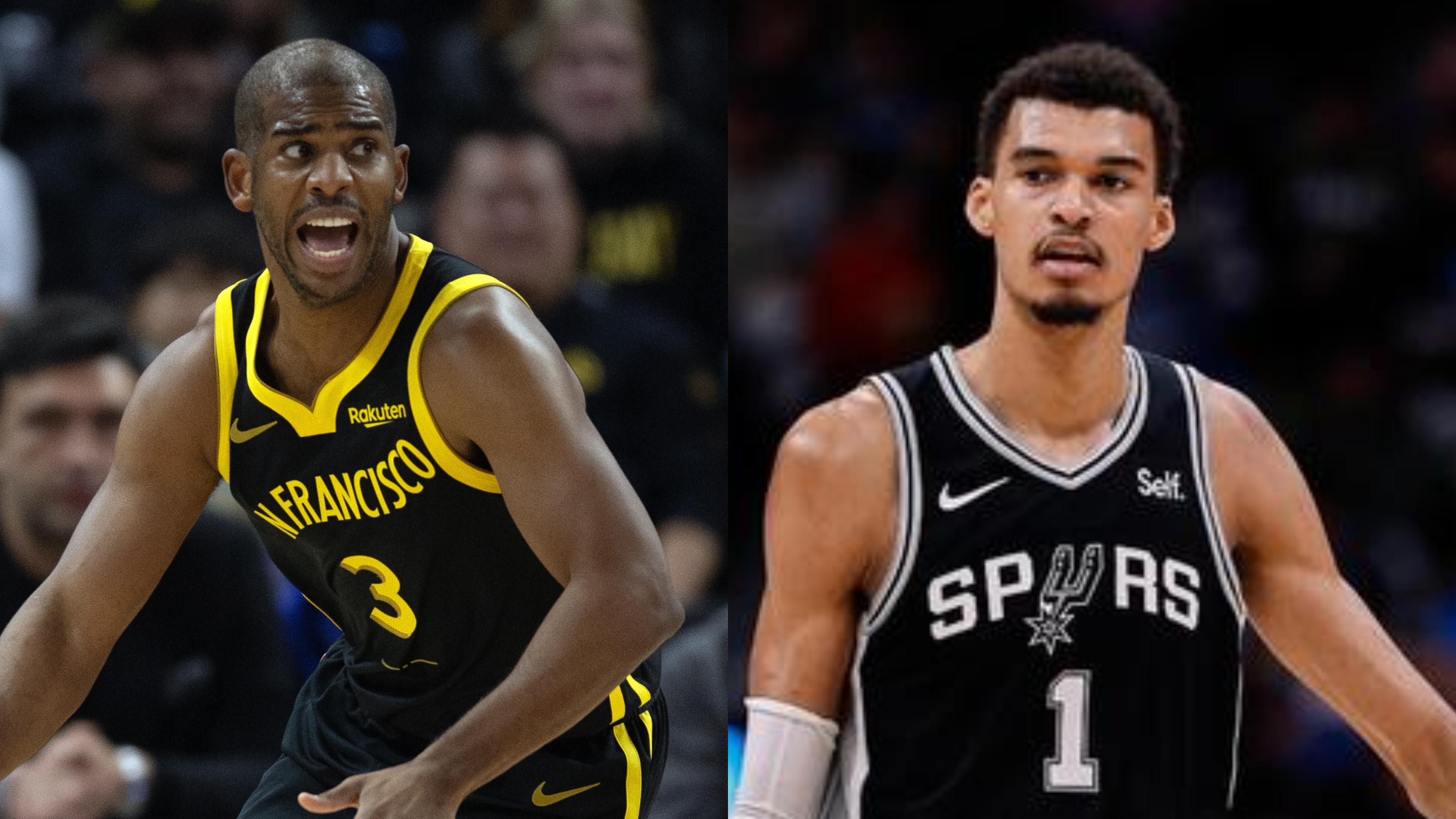 马刺力克爵士，保罗状态火热