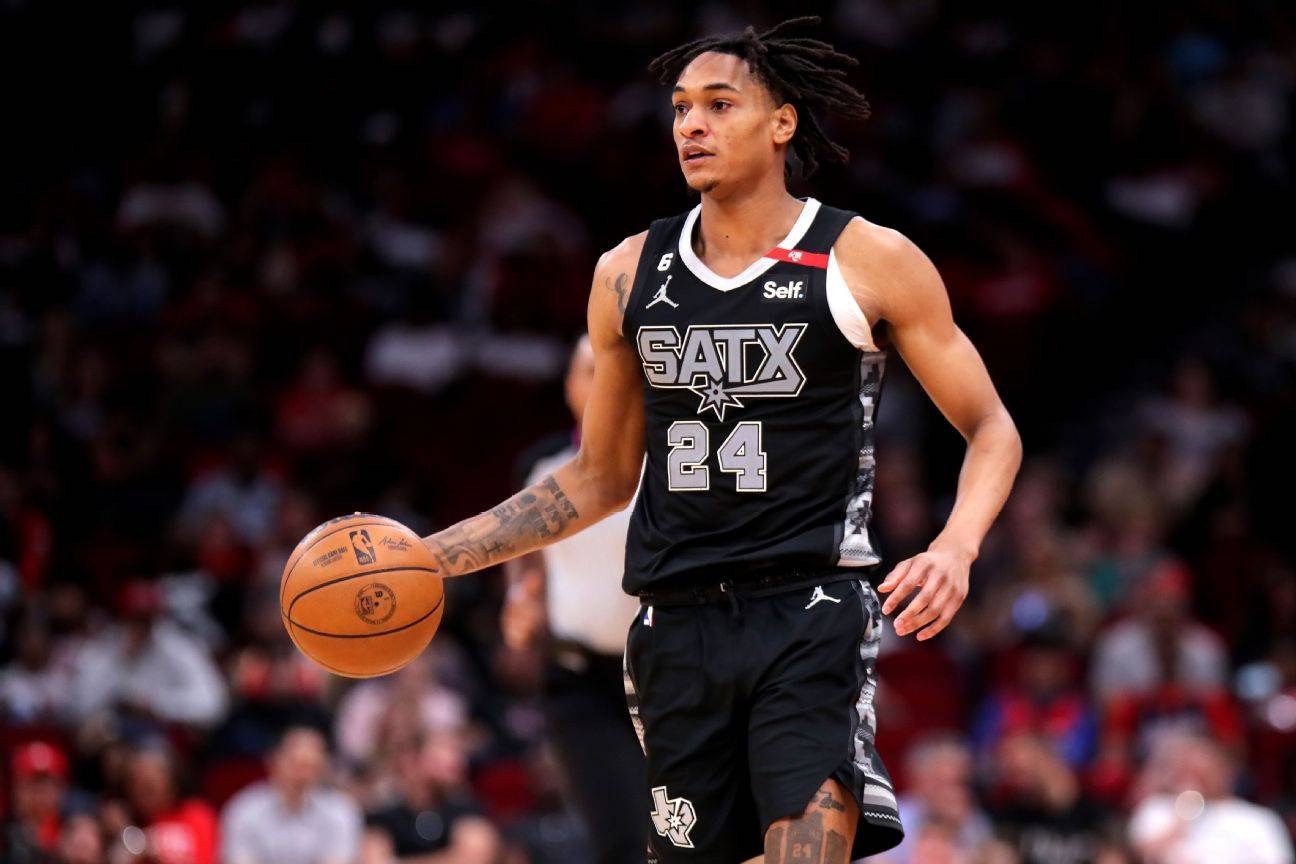 马刺力克爵士，保罗状态火热