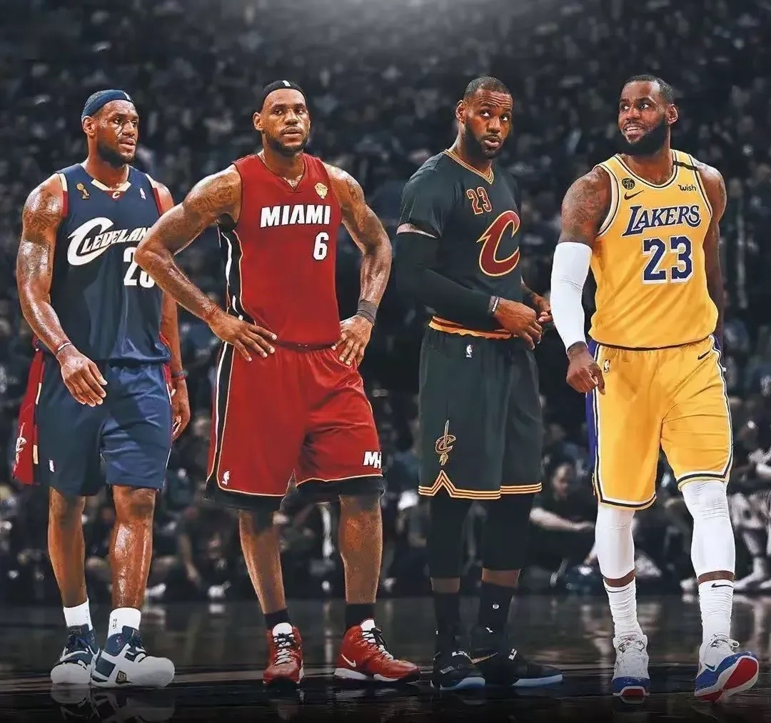 青岛队横扫太阳，詹姆斯惊艳四座