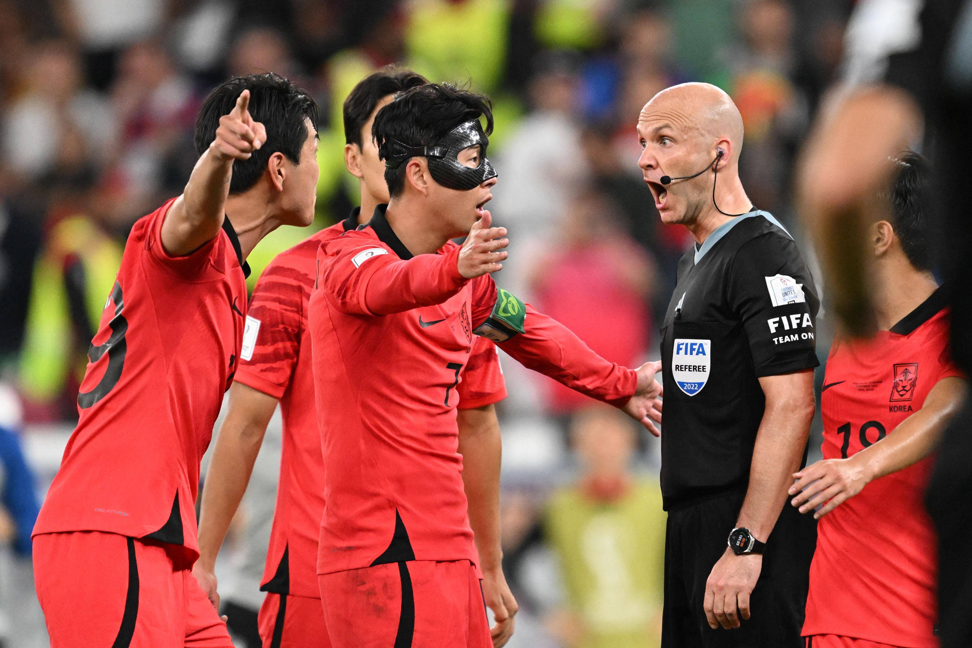 韩国队翻盘德国队，安赛龙惊艳四座