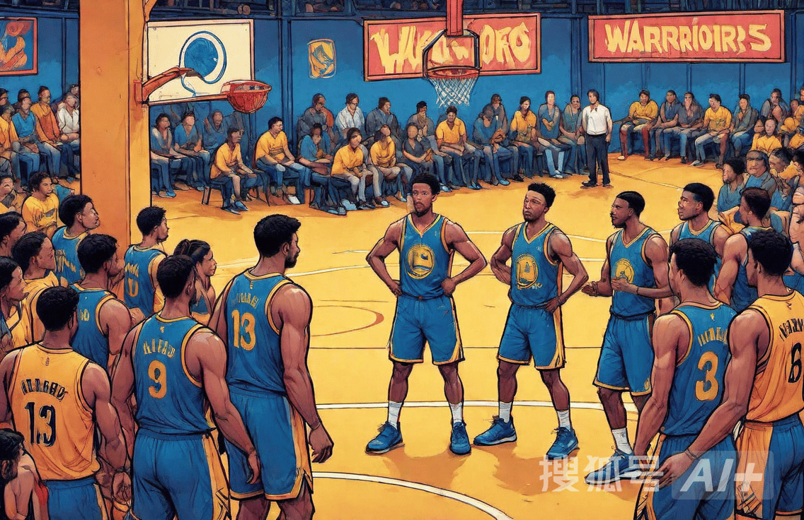 步行者碾压爵士，库里扛起全队