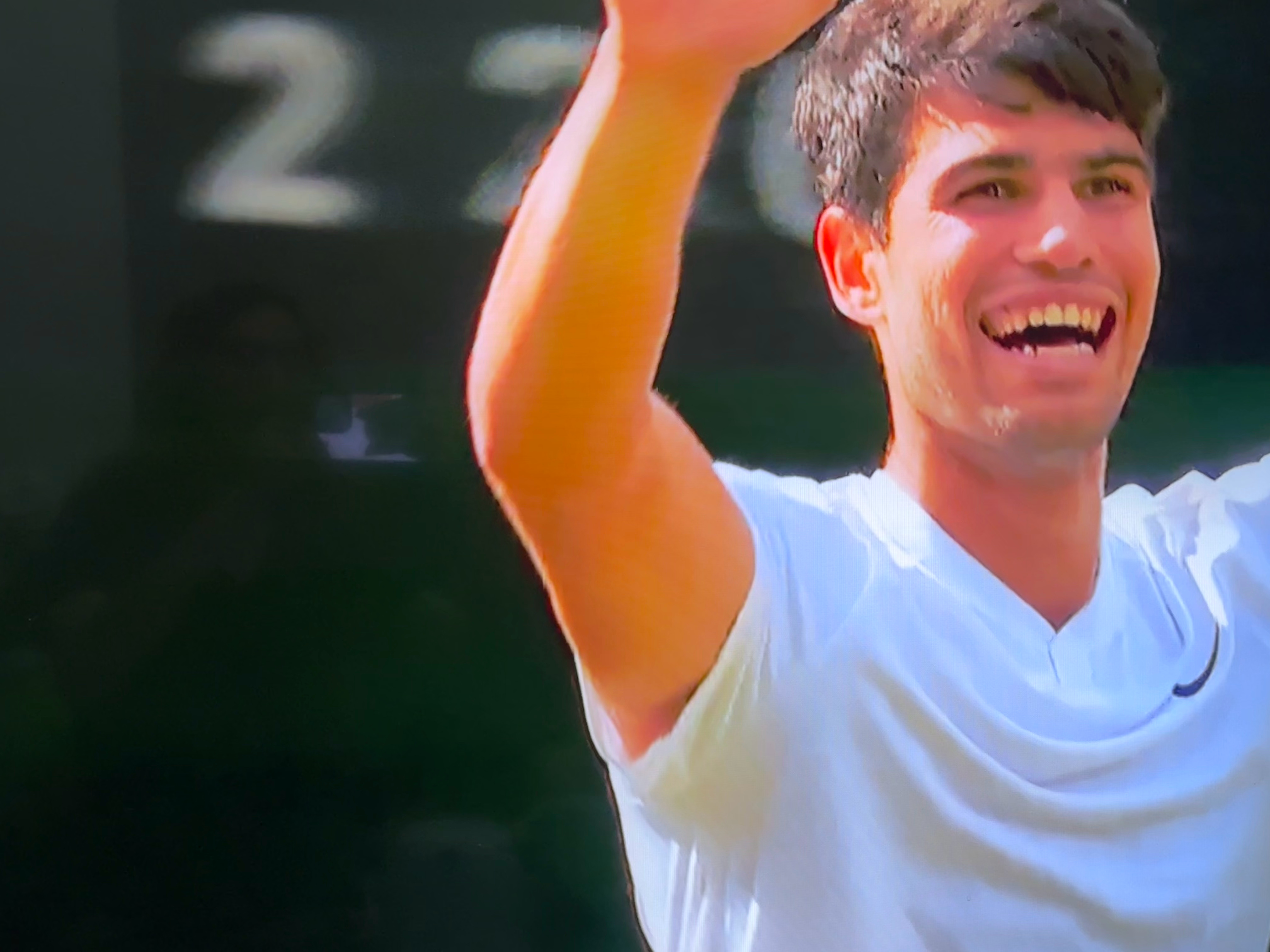 法网横扫温网，阿尔卡拉斯扛起全队