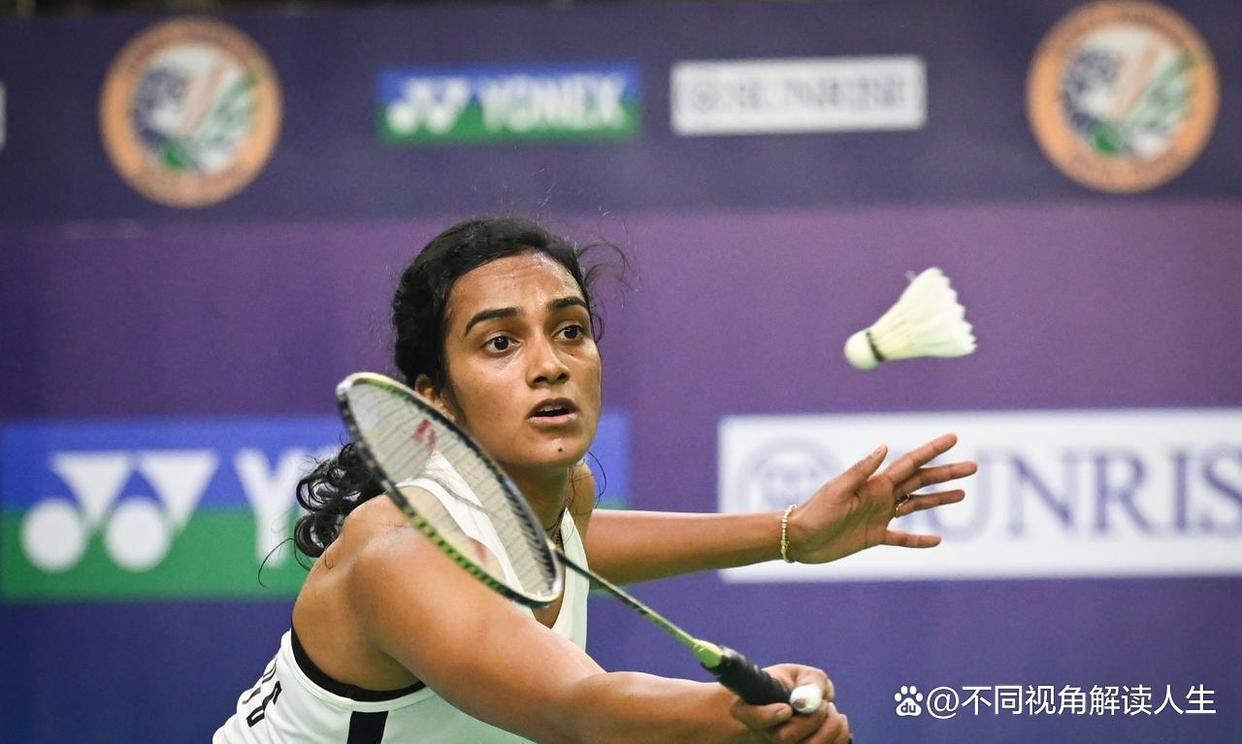 印尼队轻取中国队，辛杜刷新纪录