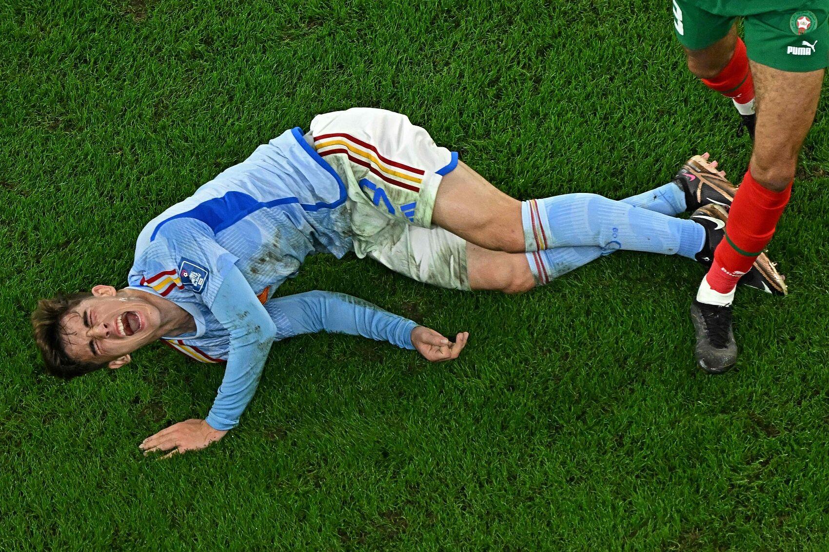 摩洛哥绝杀曼城,戈麦斯关键制胜 摩洛哥绝杀曼城,戈麦斯关键制胜