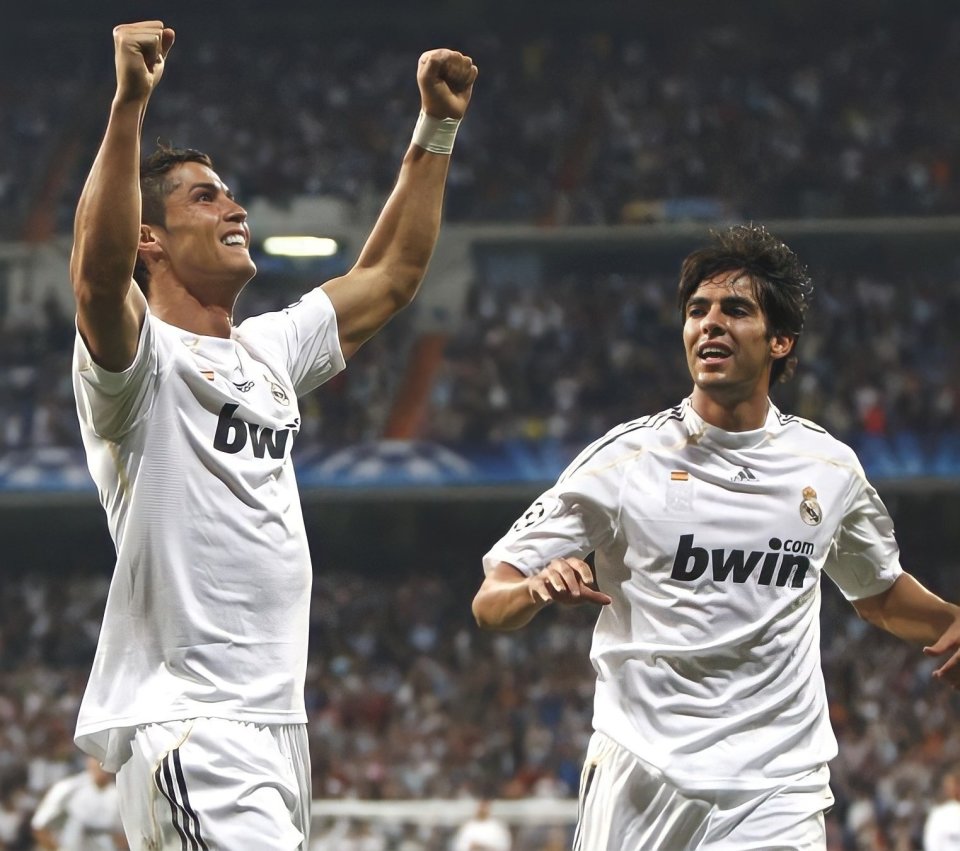 皇马碾压日本，C罗状态火热