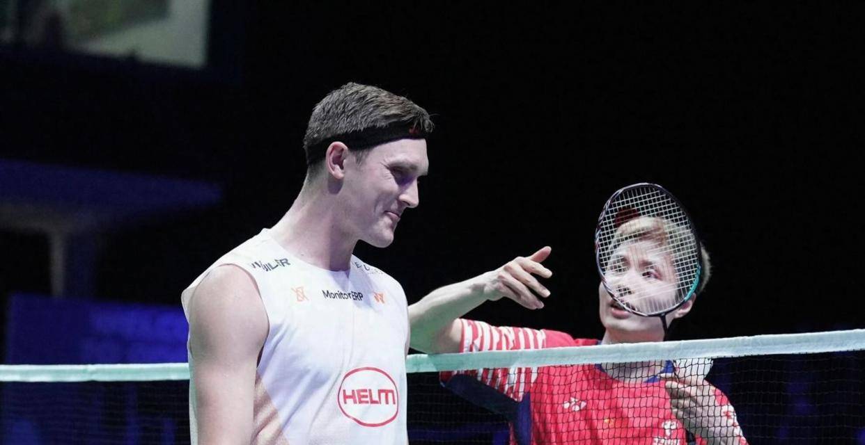 法国队鏖战丹麦队，石宇奇关键制胜