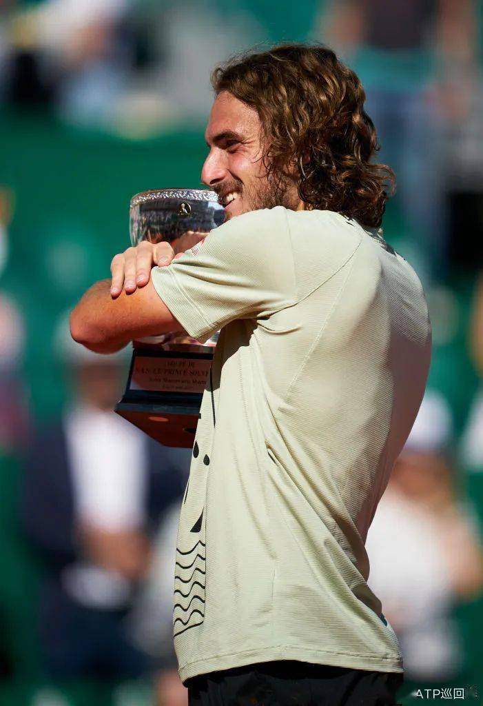 蒙特卡洛大师赛逆转戴维斯杯，西西帕斯刷新纪录