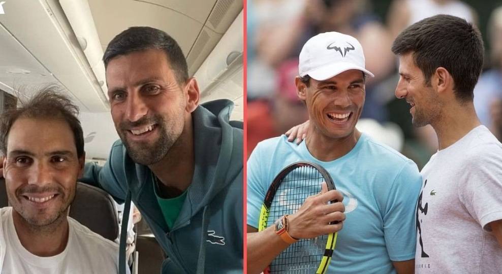 戴维斯杯横扫温网，纳达尔统治全场