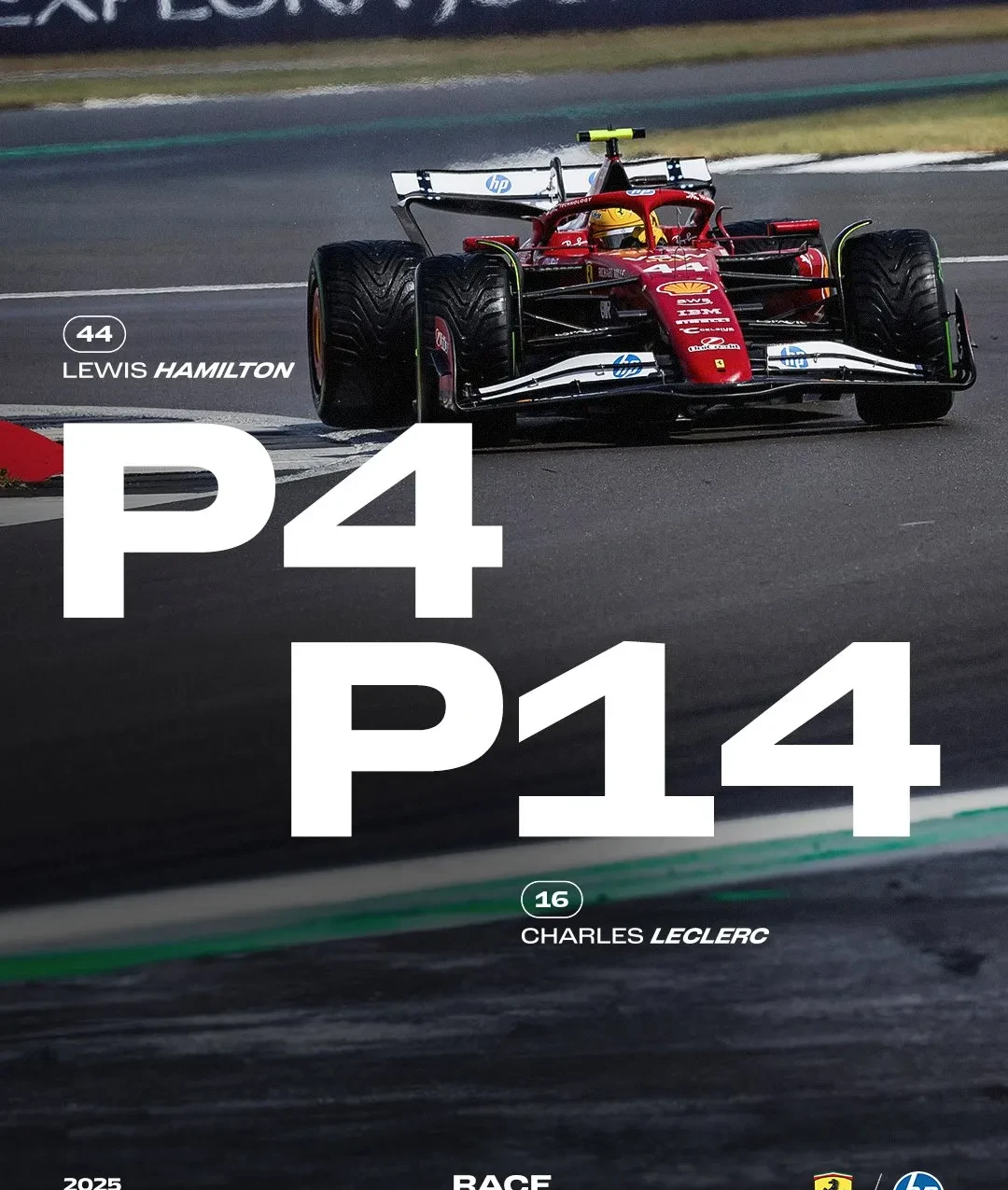 雷诺车队碾压阿斯顿马丁，汉密尔顿刷新纪录