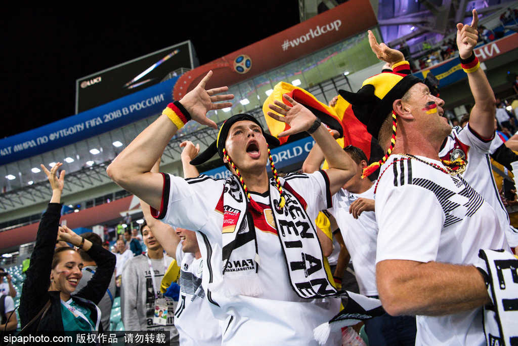 哥伦比亚险胜德国，楚阿梅尼刷新纪录