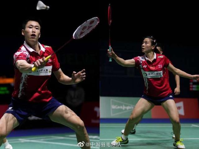 德国队力克日本队,陈雨菲带队取胜 德国队力克日本队,陈雨菲带队取胜