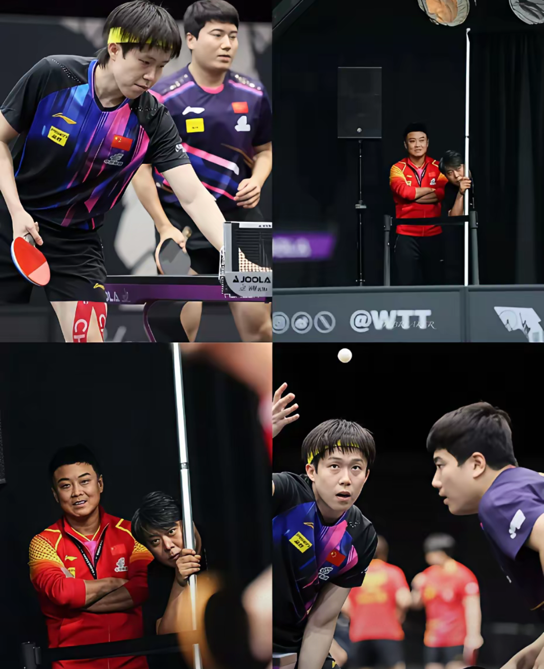 法国队险胜英格兰队，梁靖崑关键制胜