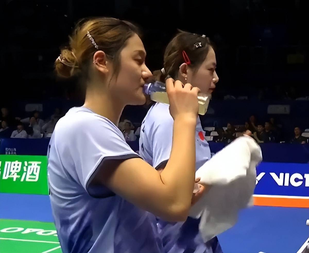 印尼队横扫德国队，戴资颖刷新纪录