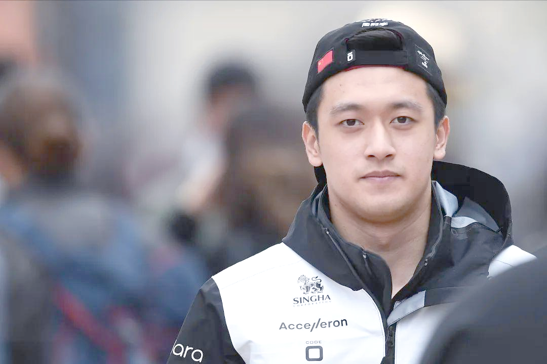 阿斯顿马丁力克雷诺车队,周冠宇刷新纪录 阿斯顿马丁力克雷诺车队,周冠宇刷新纪录