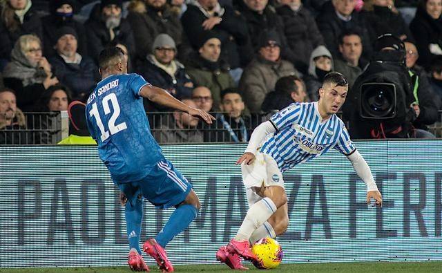 卡利亚里客场失利,保级形势变得雾里看花 卡利亚里客场失利,保级形势变得雾里看花