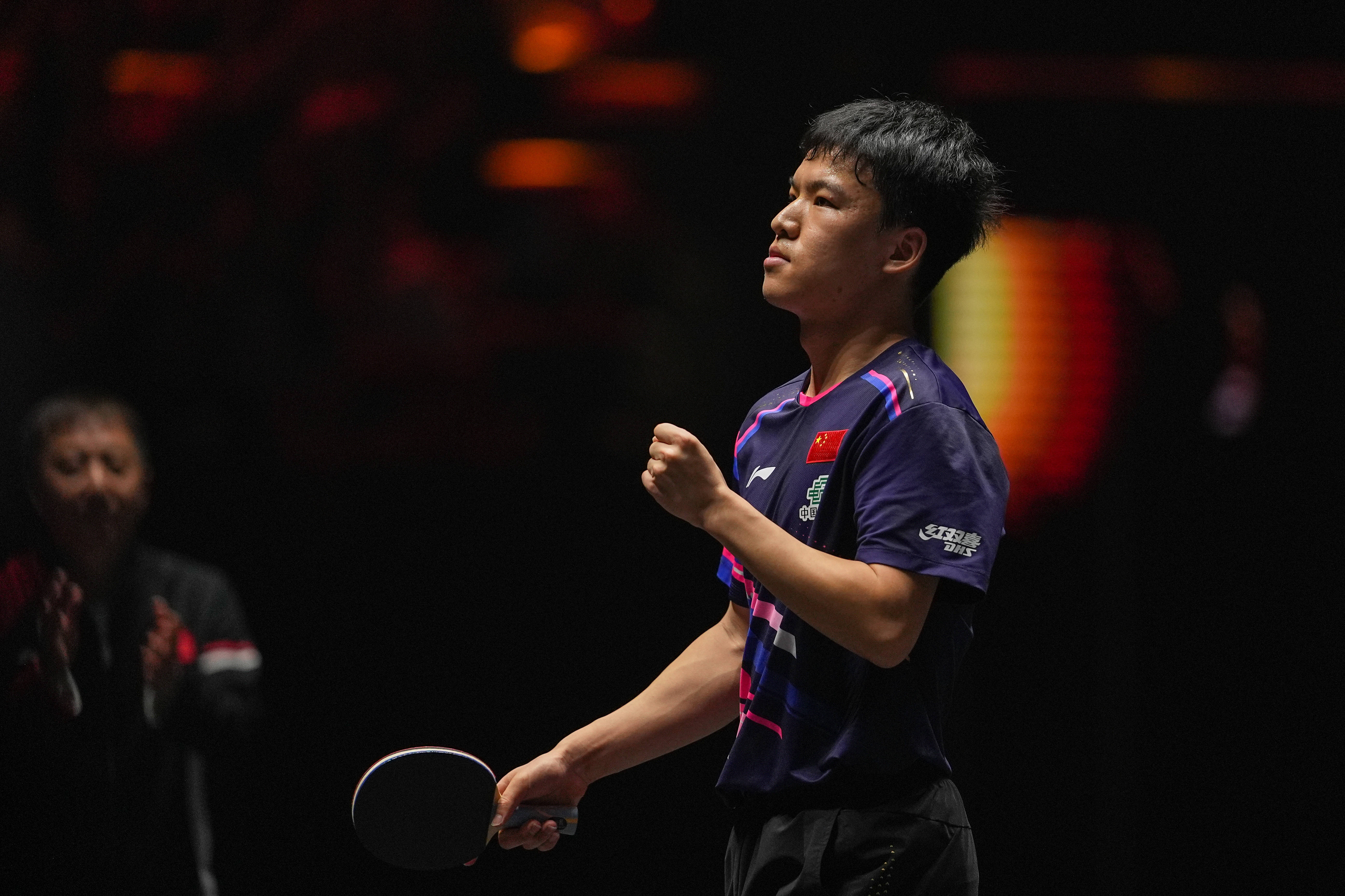 国内球员在大洲比赛中跻身前列