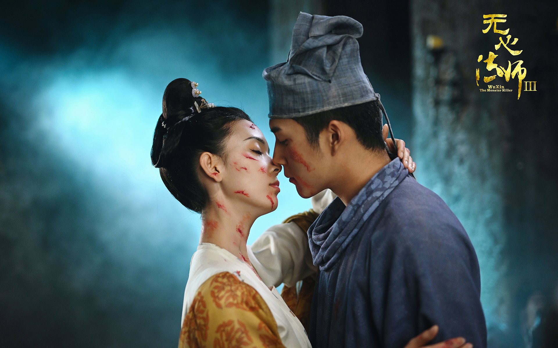 隔岸观火，当郭艾伦的热浪漫过圣城之战